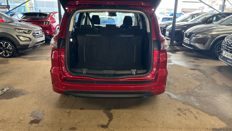 Ford S-MAX 2.5 FHEV 190 Titanium 5dr CVT Hybrid Estate